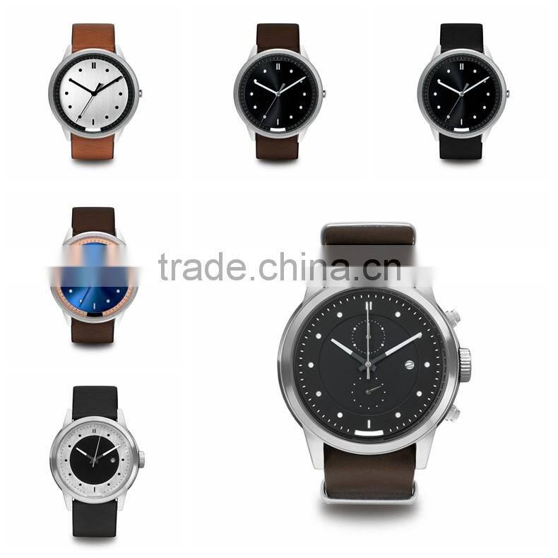 2016 best selling high quality 3ATM water resistant watches men sport