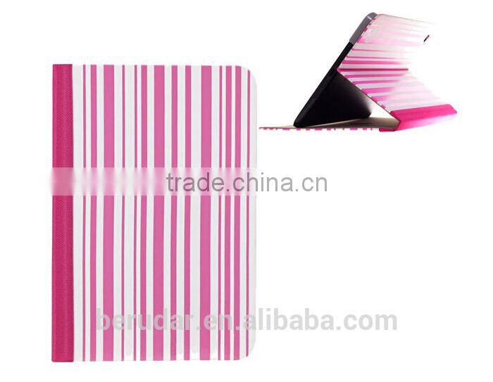 Hot selling leather case for ipad mini ,for ipad mini case