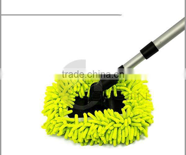 Car Wash Mop with Extended Reach Handle