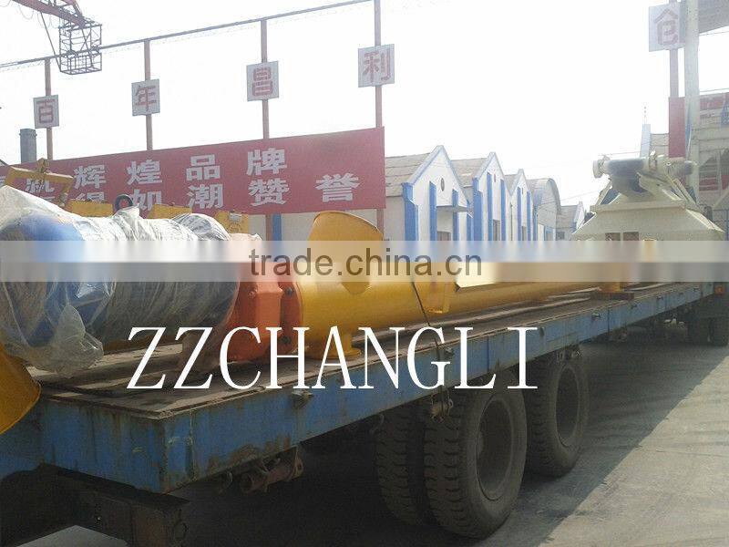 China Famous Brand Changli--Screw Conveyor