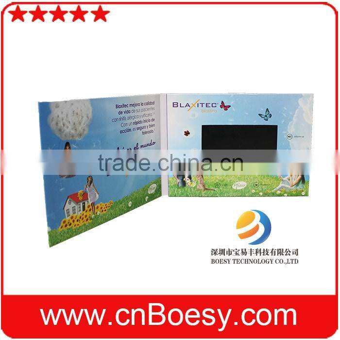 The fairy tale style using video card and business gifts