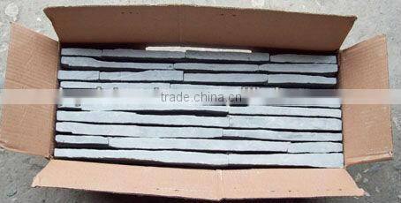 Natural stone wall cladding types concrete slabs