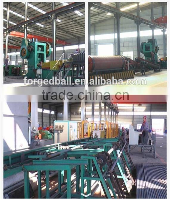Grinding steel ball for mining