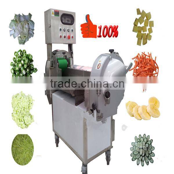 Fully automatic spherical industrial vegetable slicer