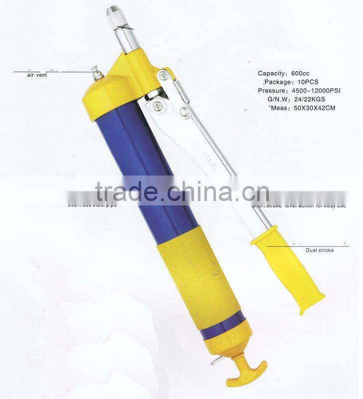 Professional mini 400CC grease gun for lubrication use