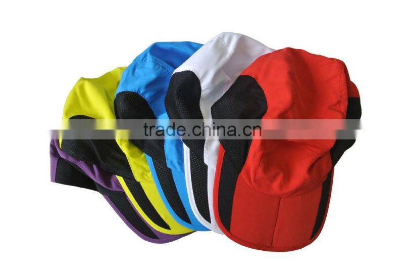 customized microfiber fashion cap