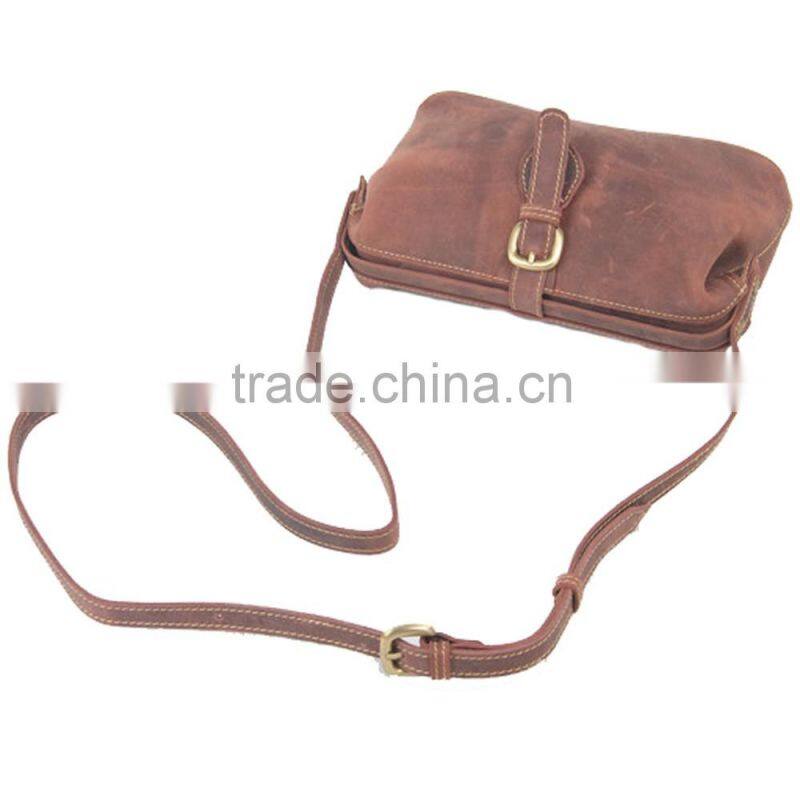 RS-503 Leather shoulder bag small leather bag casual fashion designer handbags for girls