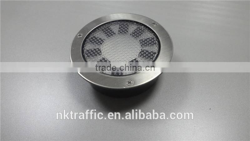 High brightness identification roadside ground floor light