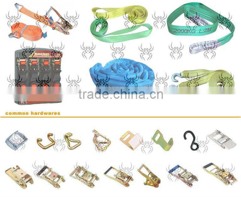 CE strandard round sling (lifting belt round sling) slings