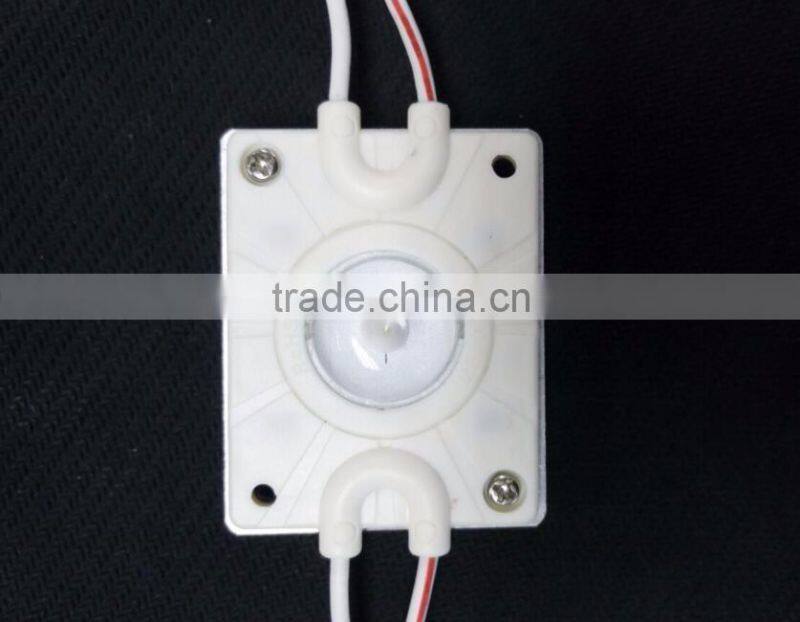 SMD 3535 3W led module High power led module with lens