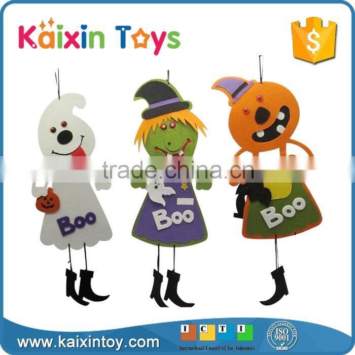 10262228 LED Flashing Halloween Door Decoration