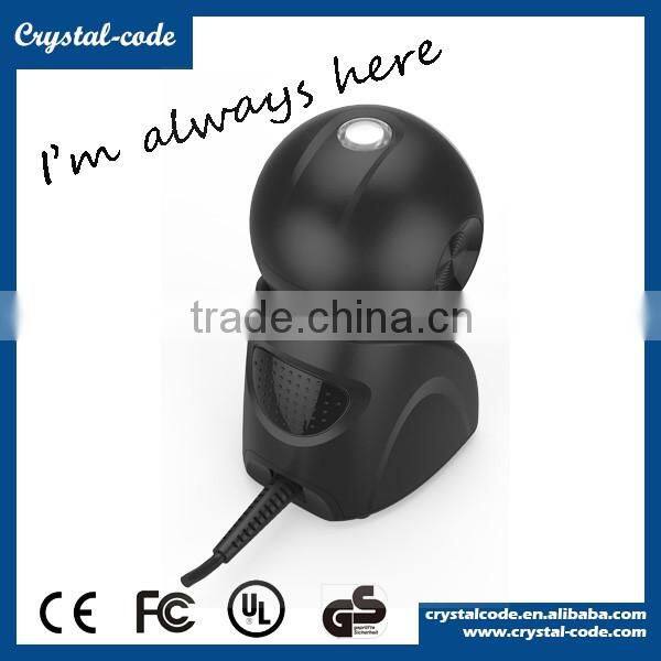 MP720 High quality 1D/2D security scanner Presentation Imager with memory