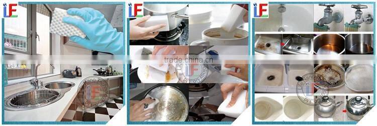 New Magic Sponge Eraser Melamine Cleaner Kitchen Cleaning Sponge For Cleaning Wash