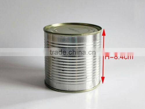 new crop Canned Dry Green Peas(Material import from Canada)
