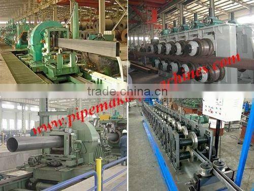 ERW273 tube mill