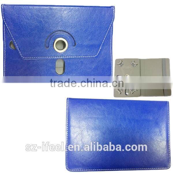 Universal Tablet Flip Leather Folio Case Stand Cover for 7"8'9"10.1" Tablets