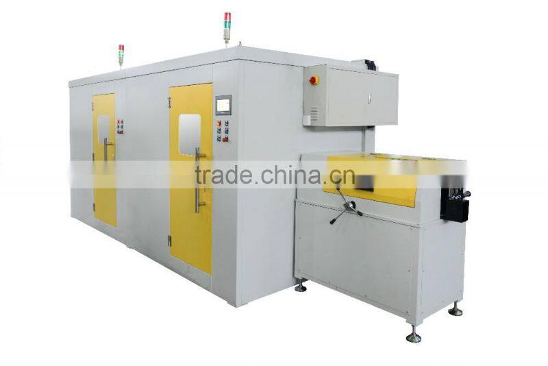 Heat treatment technics data archiving automobile and motorcycle tube Horizontal Braiders