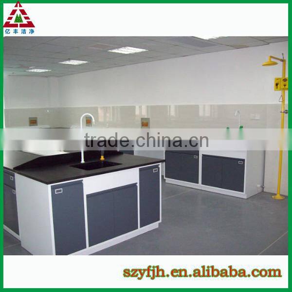 Chinese laboratory table lab furniture / educational equipment for lab