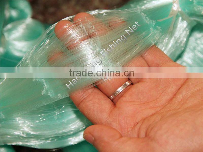 Best price shining fishing net
