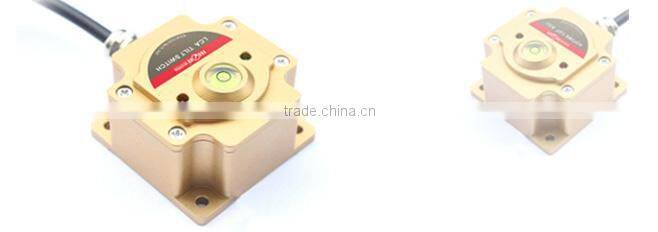 Sensitive Inclination Switch Dual Axis Measure
