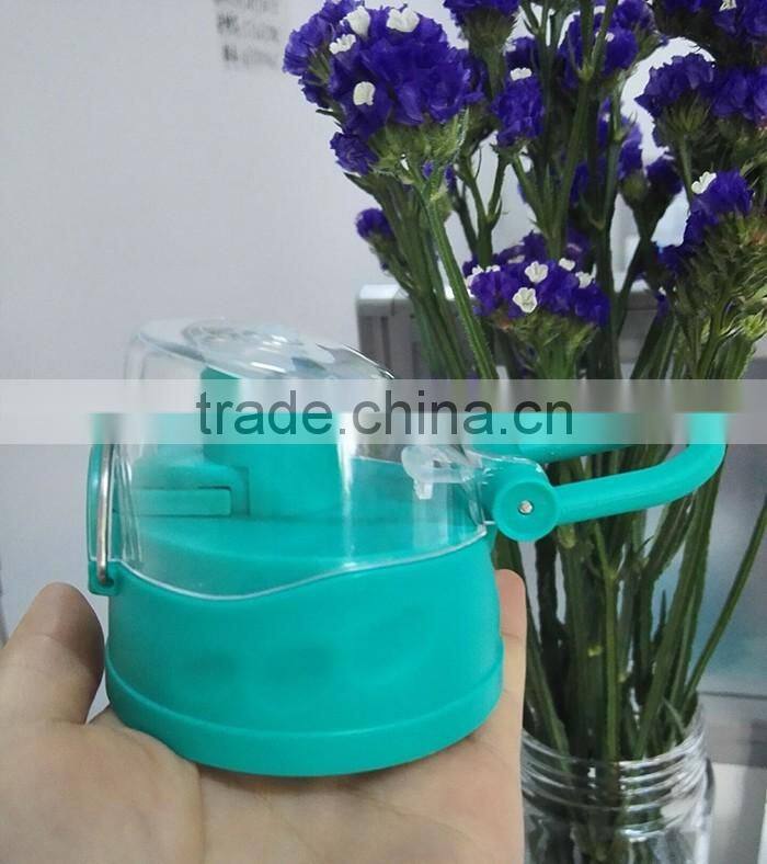 2016 new glasss infuser water bottle drink bottle fruit bottle hot selling