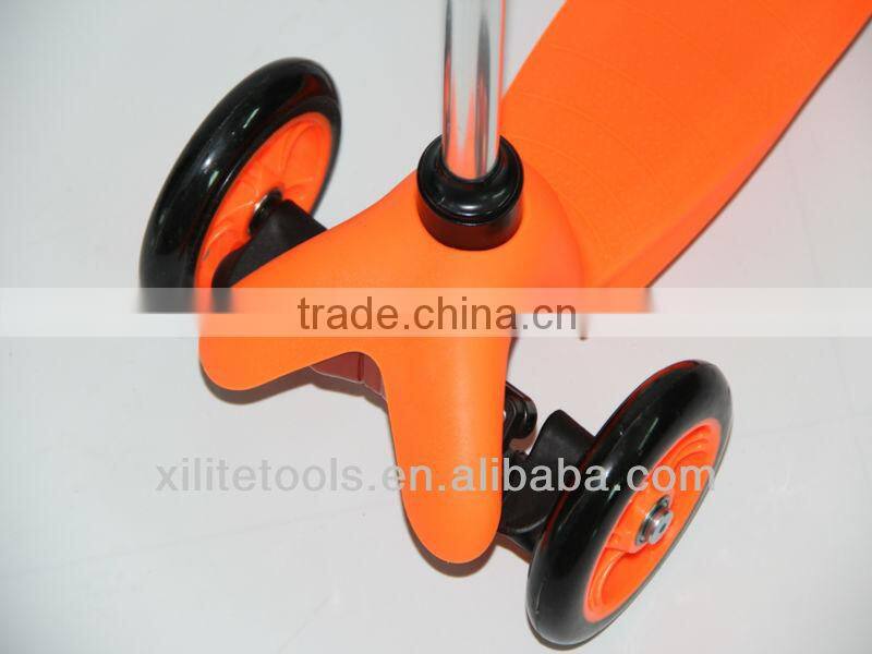 kid scooter orange (6 colors for choose)