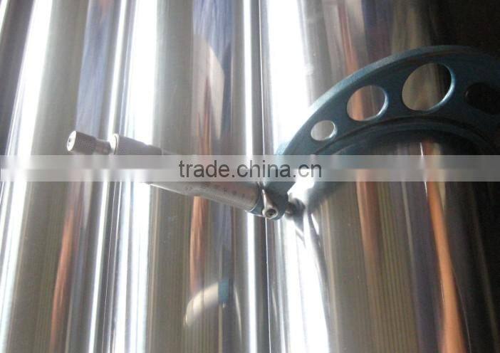 16Mn Hard Chrome Plated Piston Rod For Hydraulic Cylinder