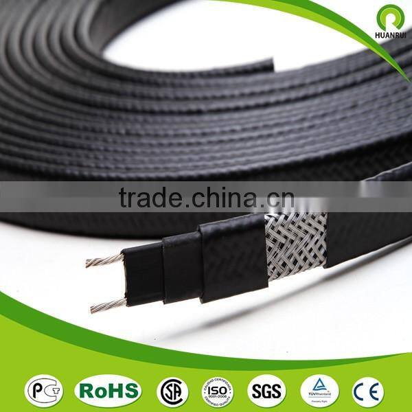 Hight performance save energy electric valves heating kits
