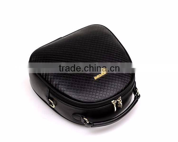 High Quality Colorful Travel Bags Fashion Waterproof PU leather backpack For girls Lady