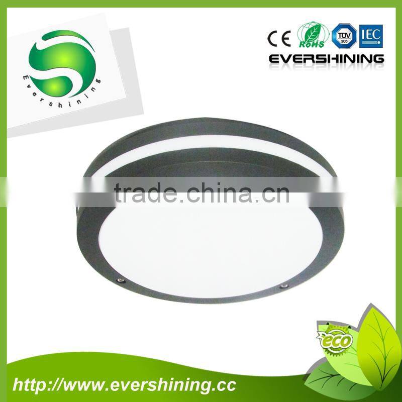 High Quality IP65 waterproof IK10 20W/30W Square led bulkhead lamp