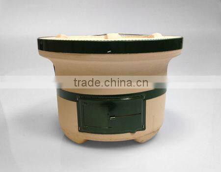 Ceramic Cookware Shichirin