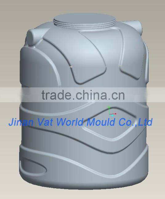 50-5000L water tank blow mould