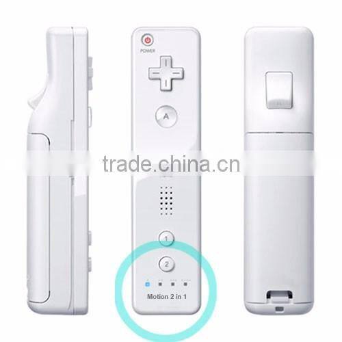 Hot Sale Disposable Paypal Joystick Remote Controller For Wii