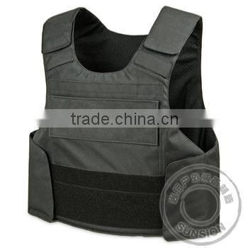 Floating Bullet Proof Vest use Cordura or 1000D high strength Nylon fabric