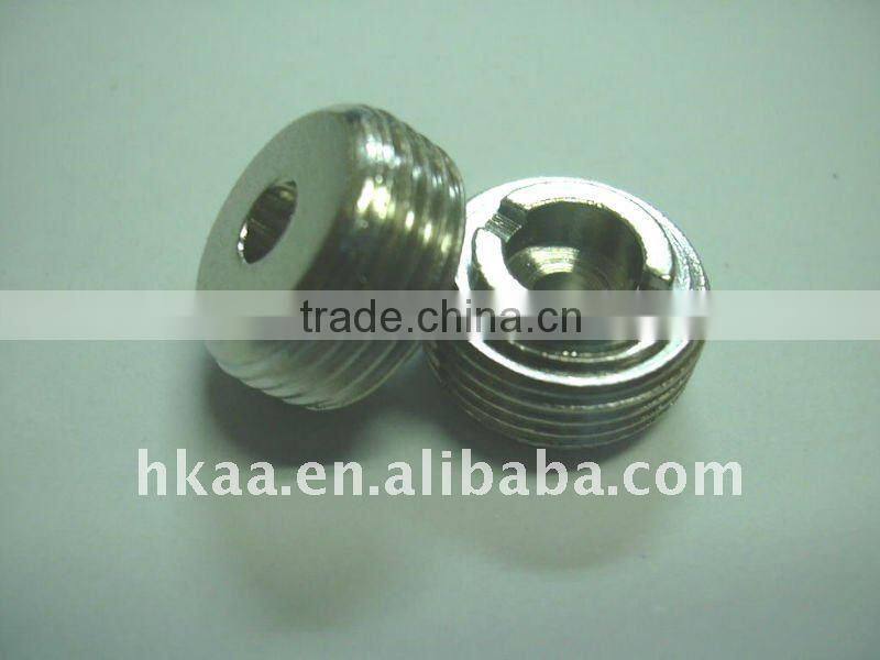 stainless steel nut
