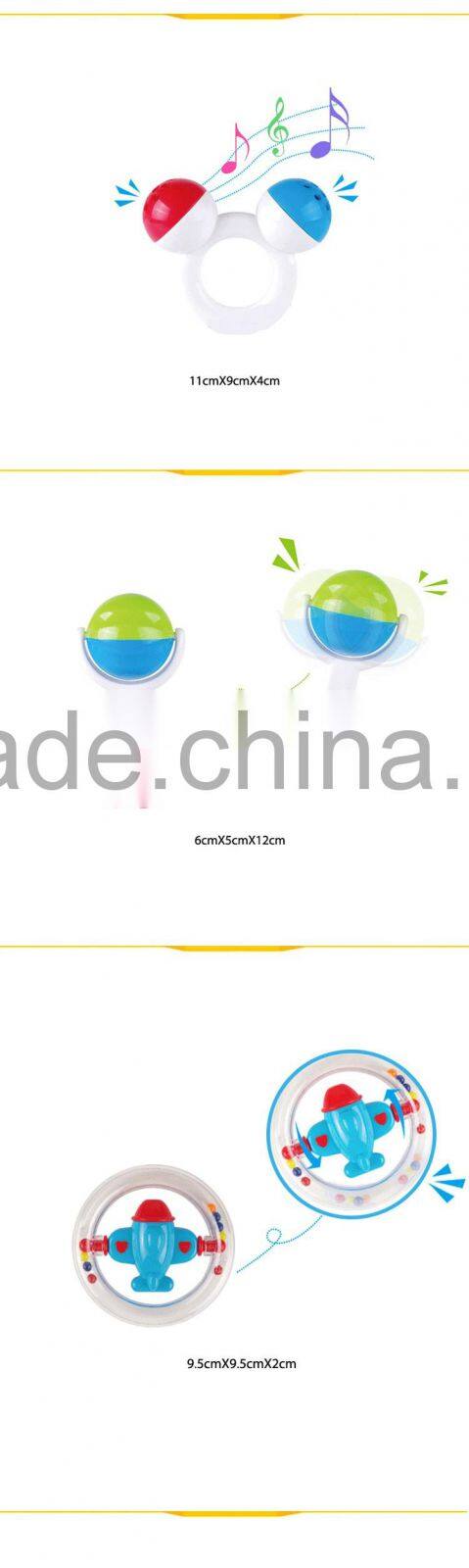 2016 innovative product baby rattle toys china wholesale