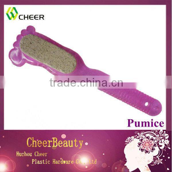 Pumice pedicure file tool