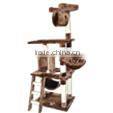 Hot sale Cat climbing scratching toy Cat Tree Cat bed