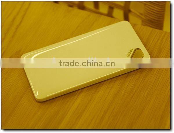 waterproof extra slim external battery charger Wholesale powerbank OEM portable rechargeable battery for all kinds of smartphone