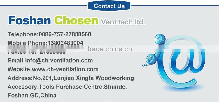 Hot Sale Industrial Low Noise mini / Small Centrifugal fan