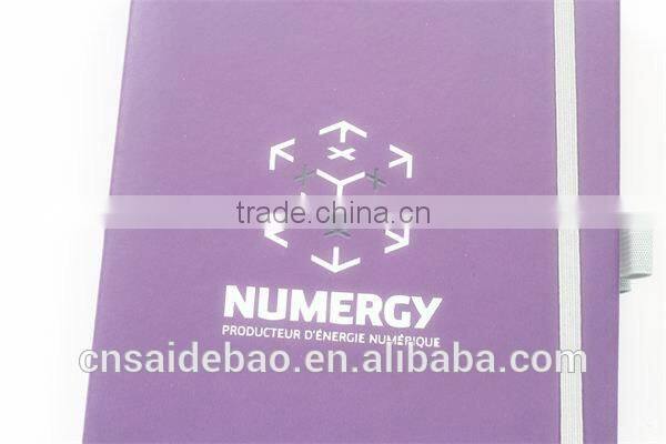 Leather Personalized Romantic Diary Notebook