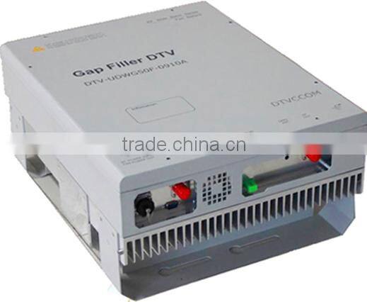 10W Mini DVB-T2 Repeater for TV Station