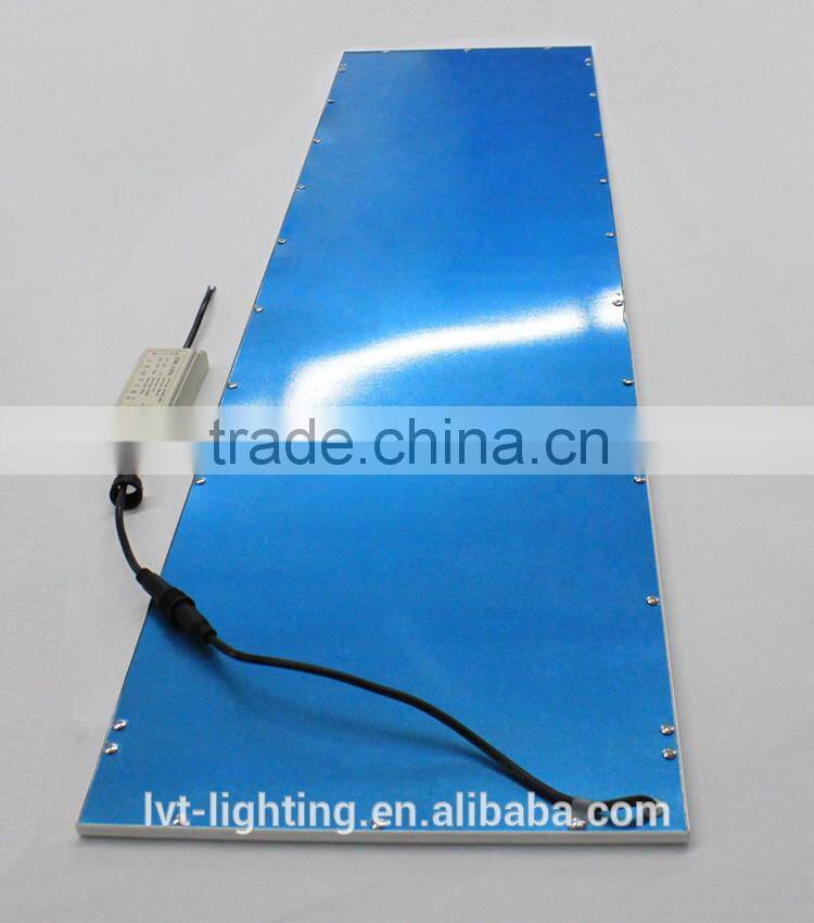 Top quality super bright 30x120 flat led lighting