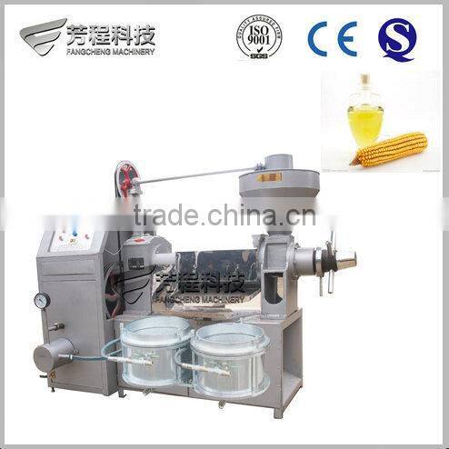 seed pressing oil machine