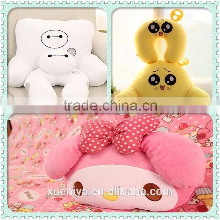 As The Gift Hot Sale Sex PP Cotton Emoji Pillow Plush Toy