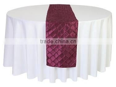 indian rattan velvet Table Runner
