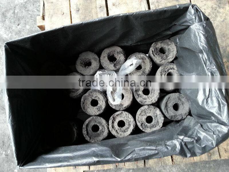 Cylindrical Instant Lighting BBQ Charcoal