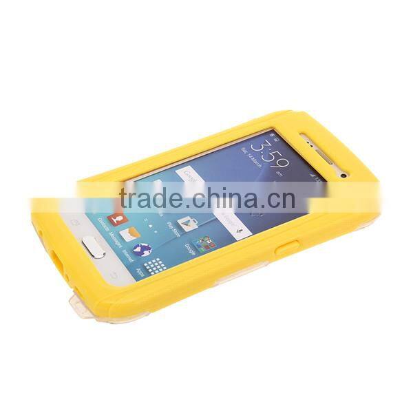 For Samsung Galaxy S6 Edge S6 Case Waterproof Shockproof With Button