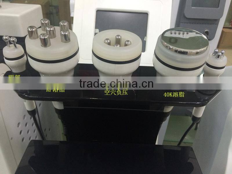 new massager machhine body slimming and facial lifting beauty equipment