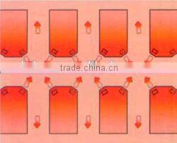 Heat setting Stenter machine